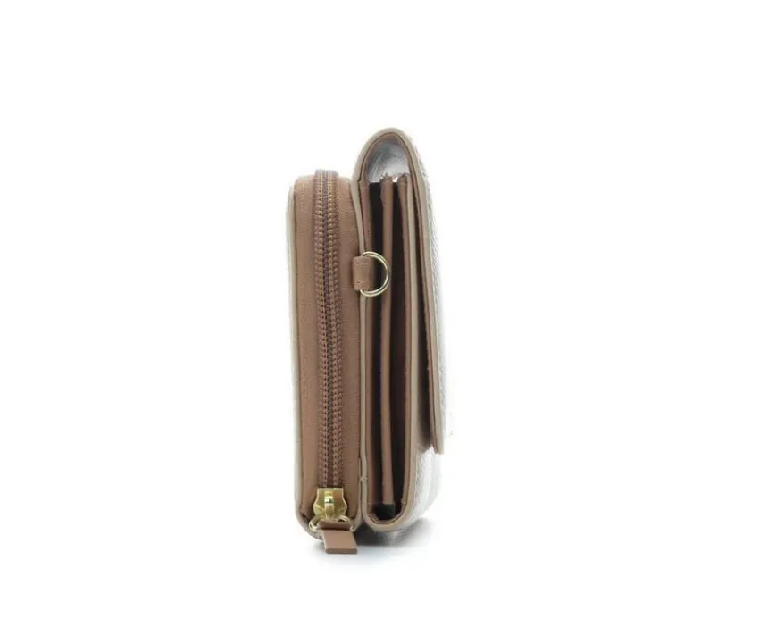 Flap Wallet on a String Handbag|Bueno Of California Outlet