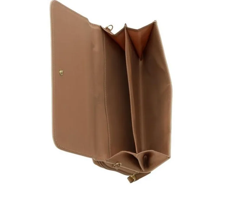 Flap Wallet on a String Handbag|Bueno Of California Outlet