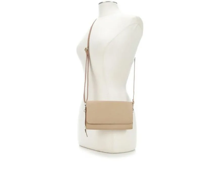 Flap Wallet on a String Handbag|Bueno Of California Outlet