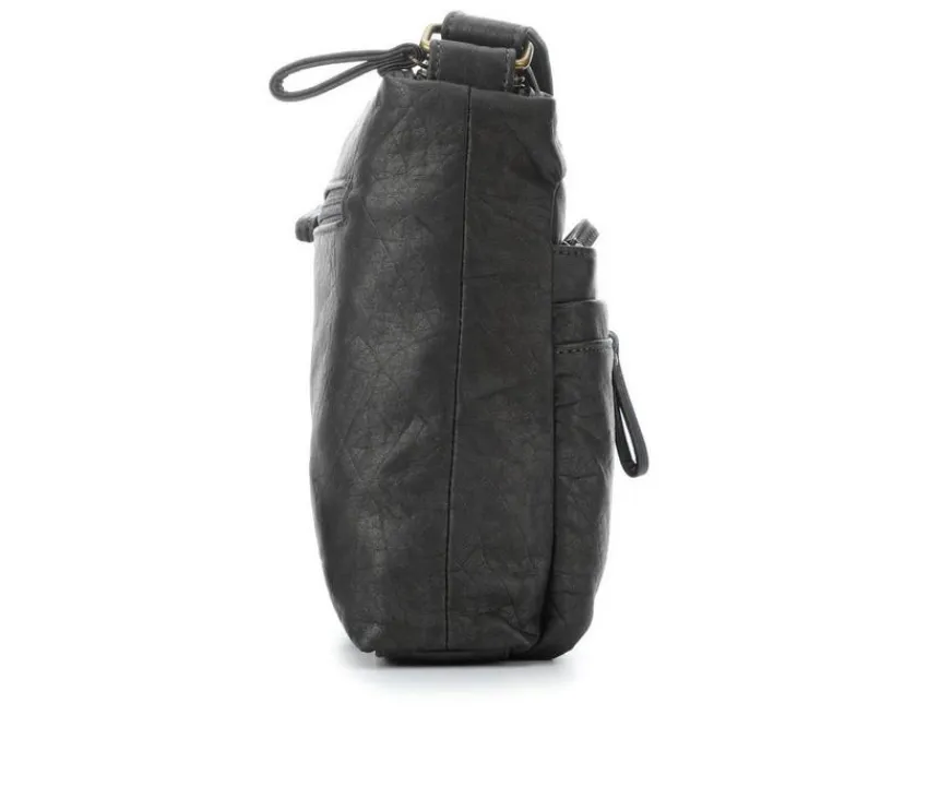 Bueno Of California Crossbody|Handbags>Front Pocket Zipper Crossbody