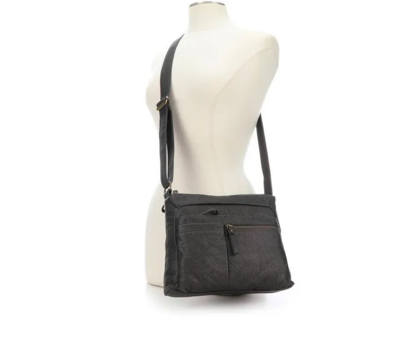 Bueno Of California Crossbody|Handbags>Front Pocket Zipper Crossbody