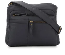 Front Pocket Zipper Crossbody|Bueno Of California Discount