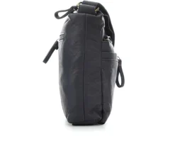Front Pocket Zipper Crossbody|Bueno Of California Discount