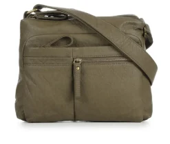 Bueno Of California Crossbody|Handbags>Front Pocket Zipper Crossbody