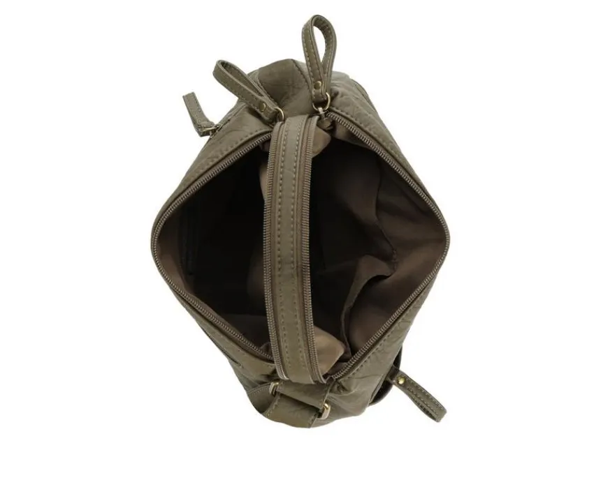 Bueno Of California Crossbody|Handbags>Front Pocket Zipper Crossbody