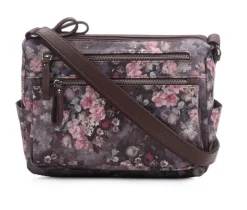 Bueno Of California Crossbody|Handbags>Front Print Zip Handbag