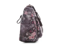 Bueno Of California Crossbody|Handbags>Front Print Zip Handbag