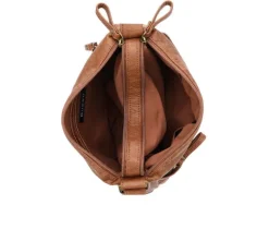 Front Pocket Zipper Crossbody|Bueno Of California Clearance