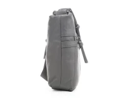 Bueno Of California Handbags>Grainy Double Zip Handbag