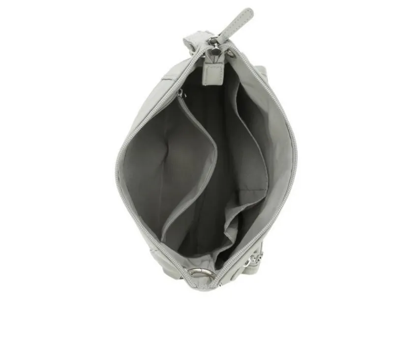 GRAINY WASH CROSSBODY Handbag|Bueno Of California Clearance