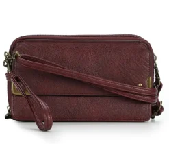 Mira Wallet On A String Handbag|Bueno Of California Hot