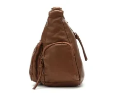 Bueno Of California Crossbody|Handbags>Multi Zip Pocket Crossbody Bag
