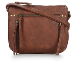 Pebbl Wash Crossbody Handbag|Bueno Of California Outlet
