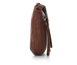 Pebbl Wash Crossbody Handbag|Bueno Of California Outlet