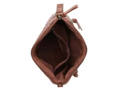 Pebbl Wash Crossbody Handbag|Bueno Of California Outlet