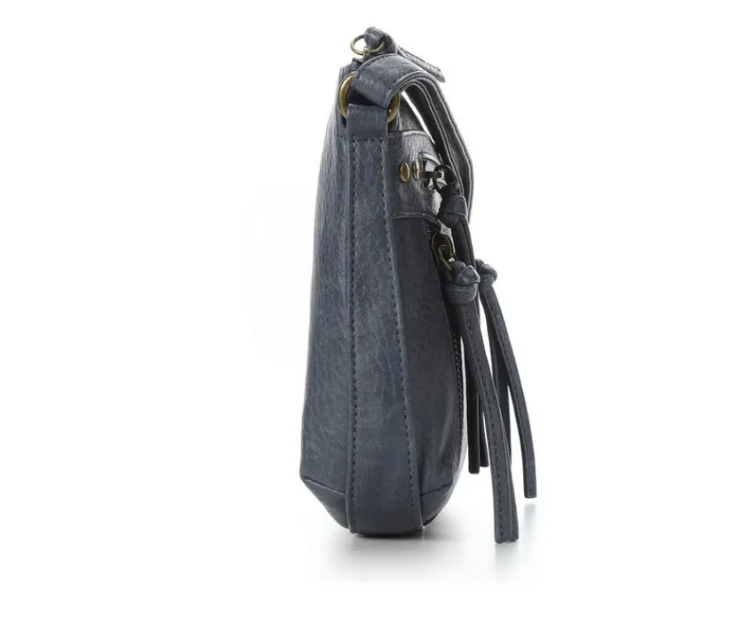Bueno Of California Crossbody|Handbags>Pebbl Wash Crossbody Handbag