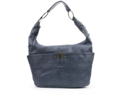Bueno Of California Tote Bags|Handbags>Pebl W Studs Handbag