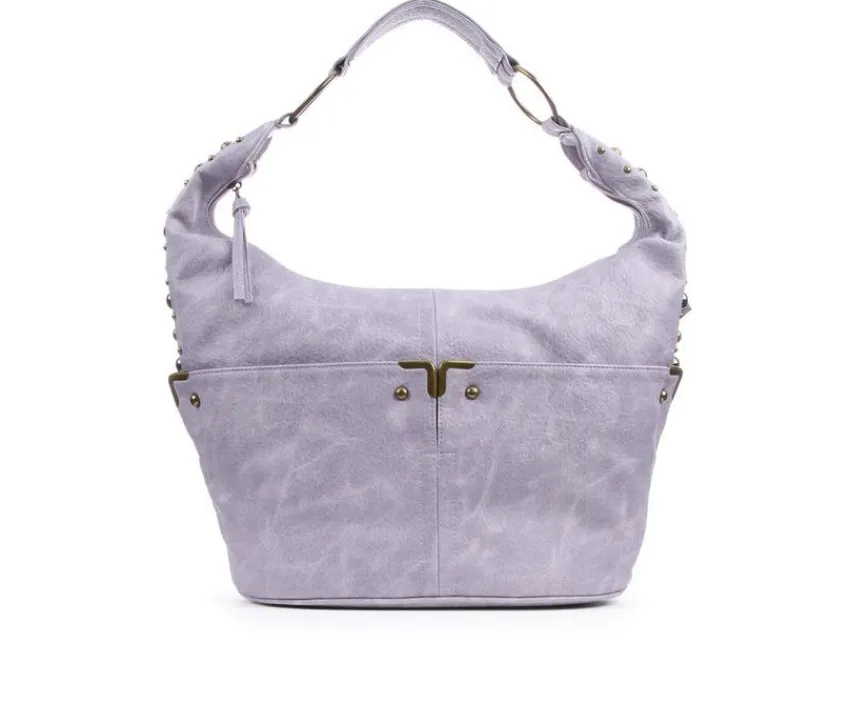 Pebl W Studs Handbag|Bueno Of California