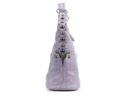 Pebl W Studs Handbag|Bueno Of California