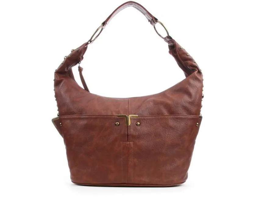 Pebl W Studs Handbag|Bueno Of California Hot