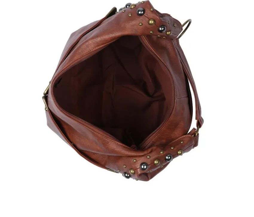 Pebl W Studs Handbag|Bueno Of California Hot