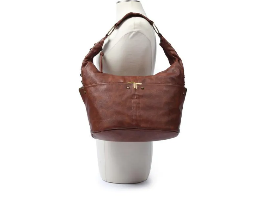 Pebl W Studs Handbag|Bueno Of California Hot