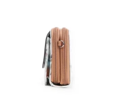 Print Wallet on a String Crossbody Bag|Bueno Of California