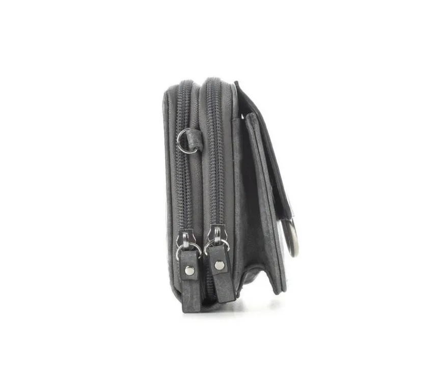 Ring Flap Wallet On String 10112 Crossbody Bag|Bueno Of California Discount