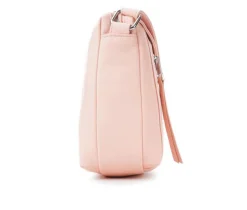 Smooth Perf Washed Handbag|Bueno Of California Online