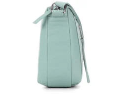 Bueno Of California Crossbody|Handbags>Smooth Perf Washed Handbag