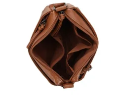 Solana Crossbody Hardware Handbag|Bueno Of California Sale
