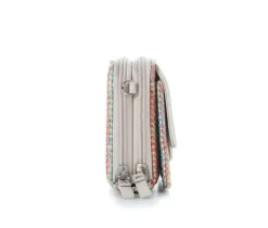 Bueno Of California Wallets|Crossbody>Straw Wallet on a String Handbag