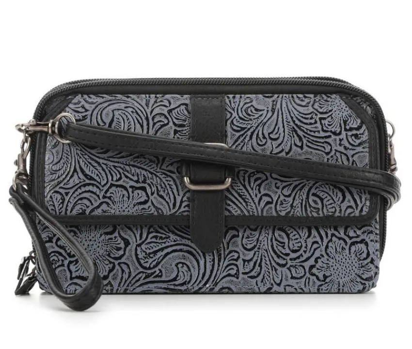 Bueno Of California Handbags>TAB FLAP WOS Handbag