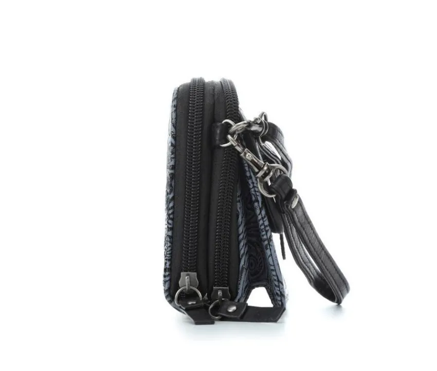 Bueno Of California Handbags>TAB FLAP WOS Handbag