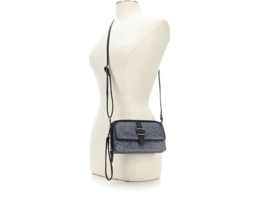 Bueno Of California Handbags>TAB FLAP WOS Handbag