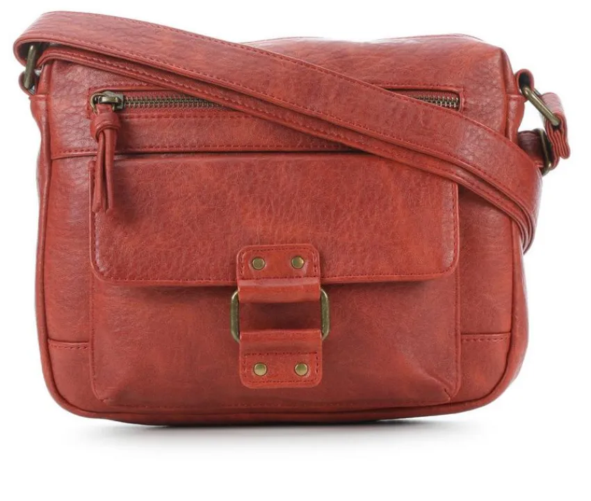 Tab Pocket Crossbody|Bueno Of California New