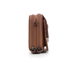Bueno Of California Wallets|Crossbody>Toiled Wallet on a String Crossbody Bag