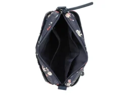 Vintage Wash Hobo Handbag|Bueno Of California Hot