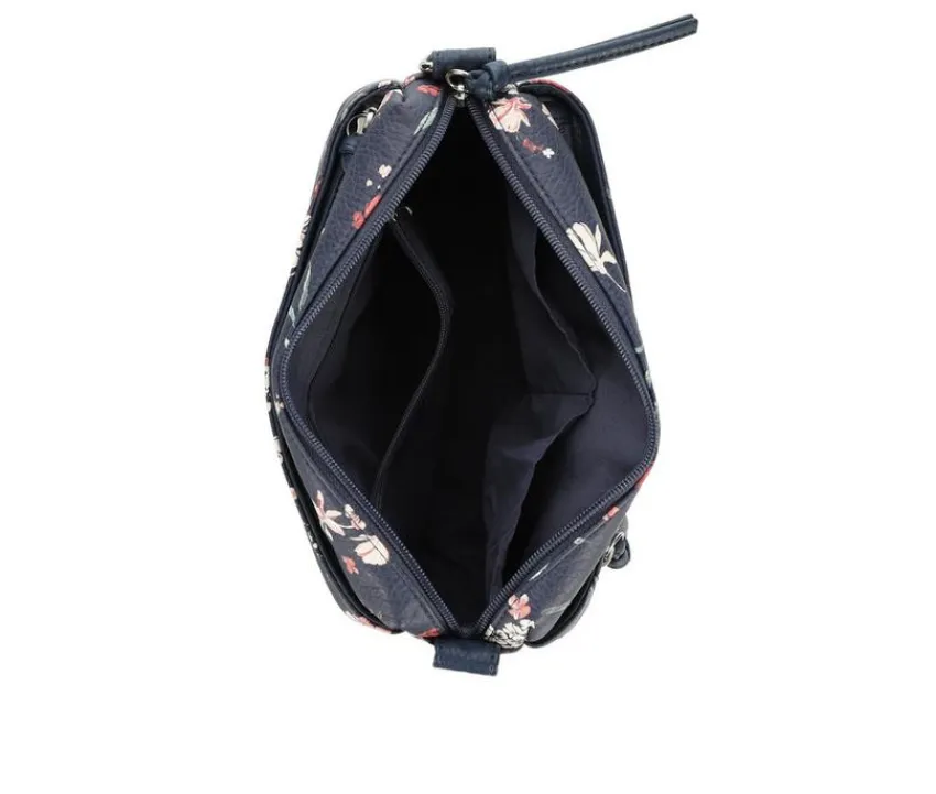 Vintage Wash Hobo Handbag|Bueno Of California Hot
