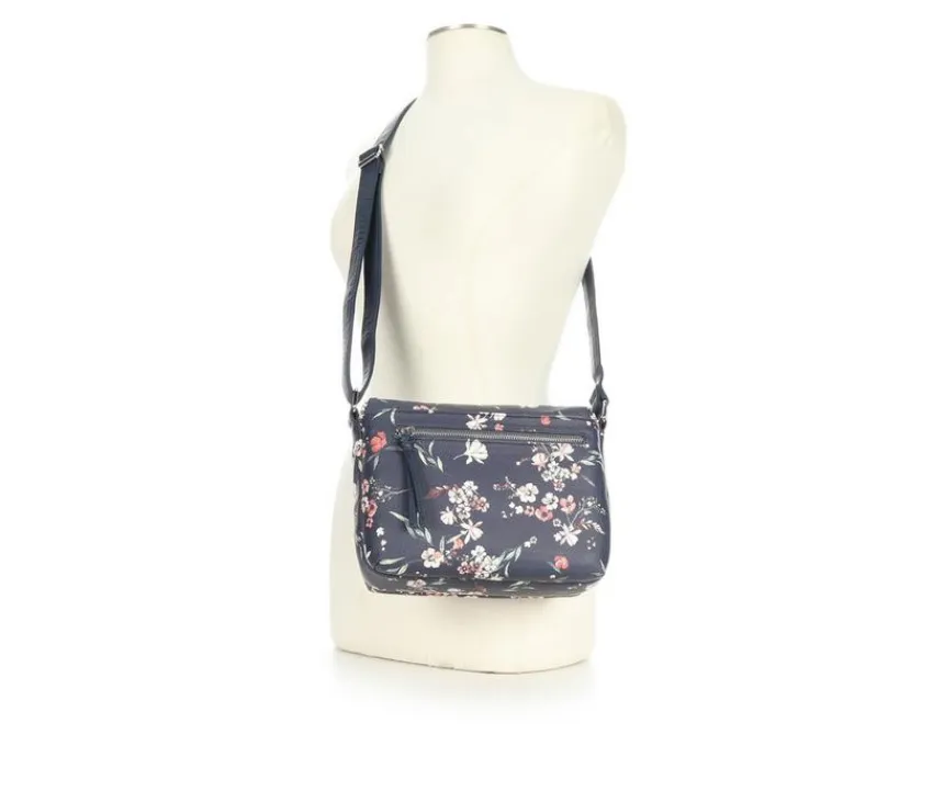 Vintage Wash Hobo Handbag|Bueno Of California Hot
