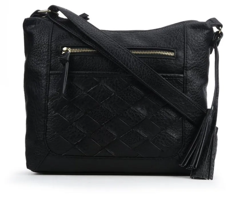 Bueno Of California Tote Bags|Handbags>Woven Handbag Handbag