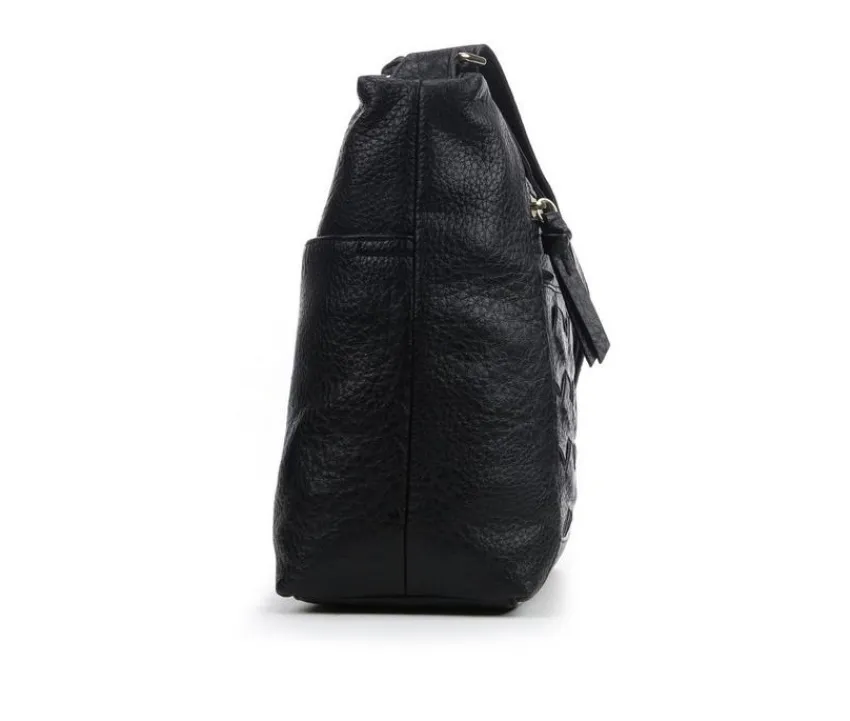 Bueno Of California Tote Bags|Handbags>Woven Handbag Handbag