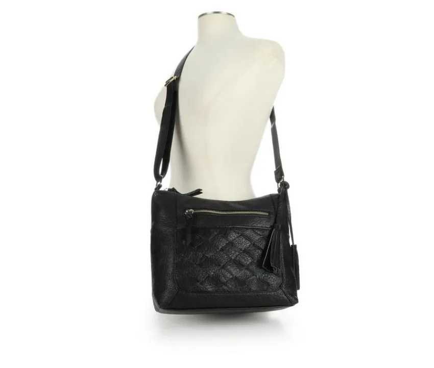Bueno Of California Tote Bags|Handbags>Woven Handbag Handbag