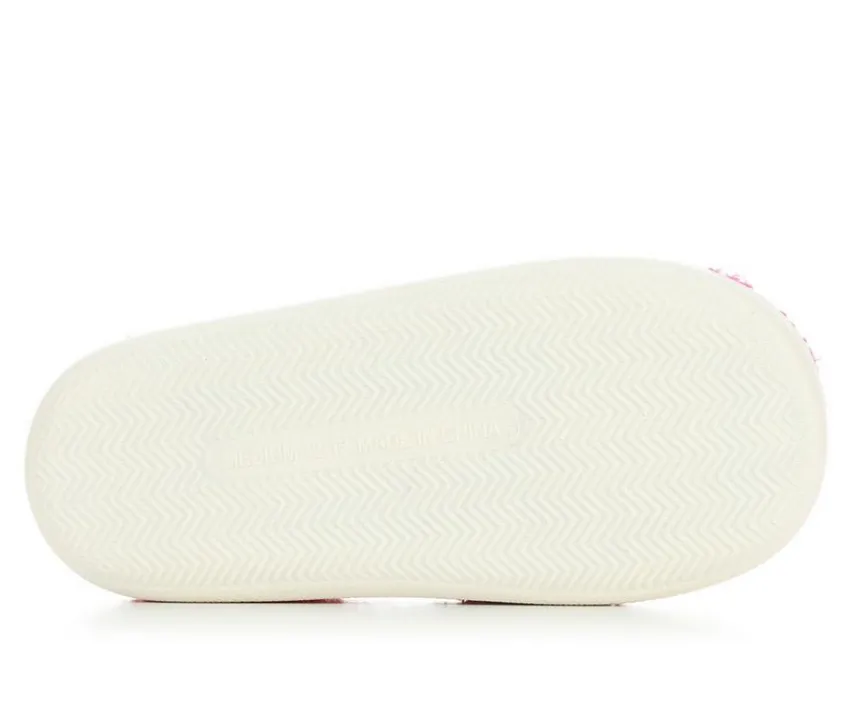 Capelli New York Slippers>Big Girls Multi Smiley