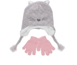 Cat Earflap Hat|Capelli New York Hot