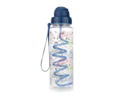 Capelli New York Water Bottles>Flip Top Water Bottle
