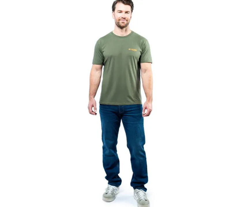 Columbia Activewear & Apparel>ANGUS SS
