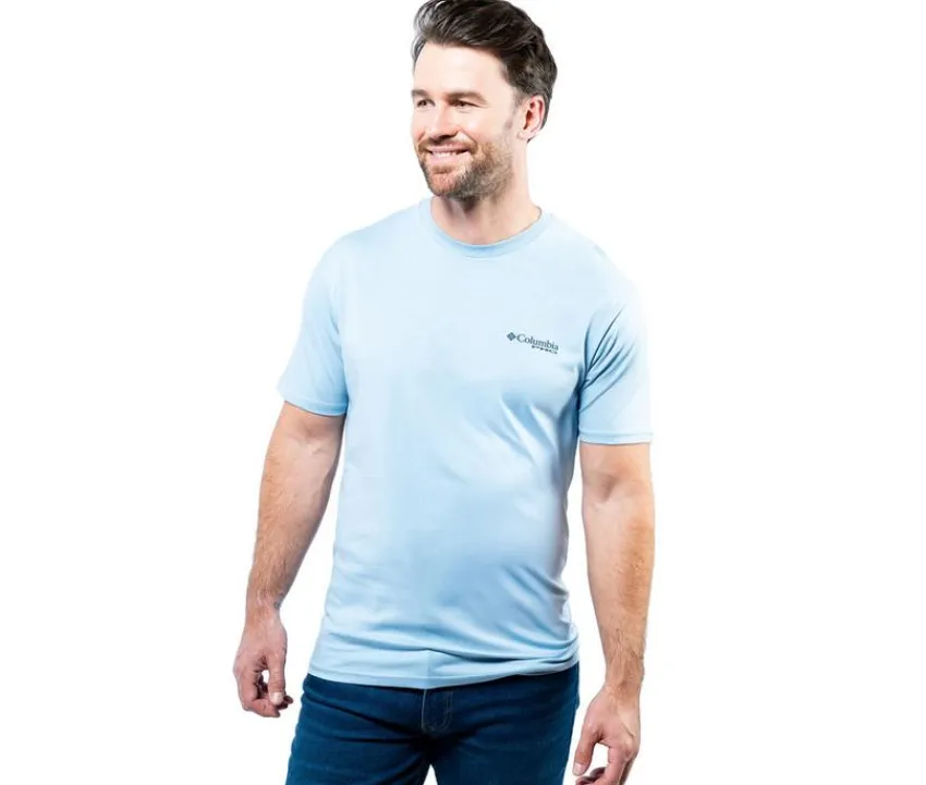 Ather Short Sleeve Tee|Columbia New