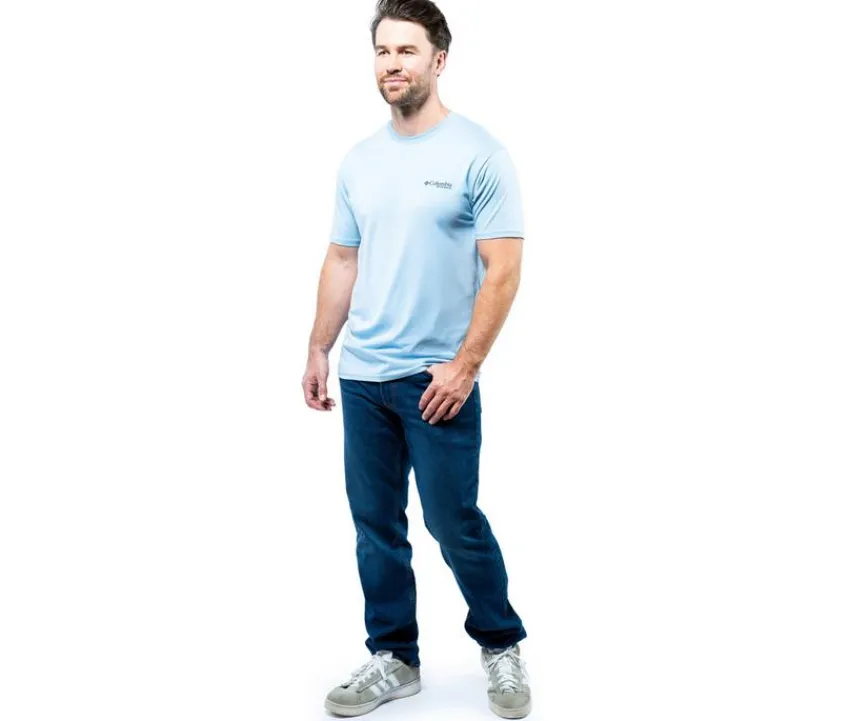 Ather Short Sleeve Tee|Columbia New
