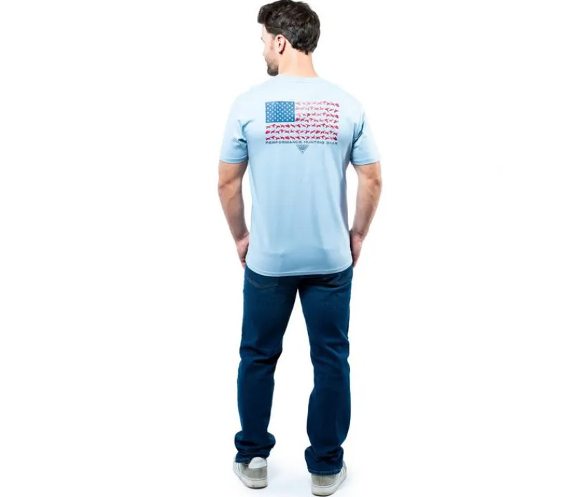 Ather Short Sleeve Tee|Columbia New